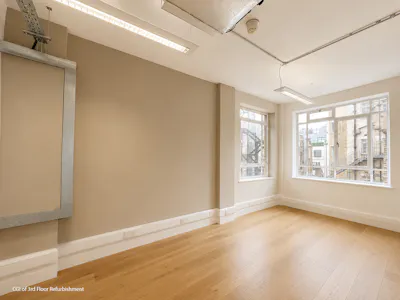 66-68 Margaret Street (3rd Floor), London, Office To Let - CGI of 3rd Floor 4.jpg