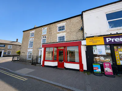 36 High Street, Lincoln, Residential Conversion / Investment - Mixed use / Retail For Sale - Front Shot.png