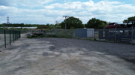 Birchwood Industrial Estate, Waltham Abbey, Open Storage To Let - DJI_0092.JPG