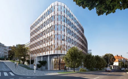 Pankrác Prime Office Building, Lomnického 1742/2a, Praha 4, Office To Let - kancelar-pankrac-prime-office-building_1.jpg