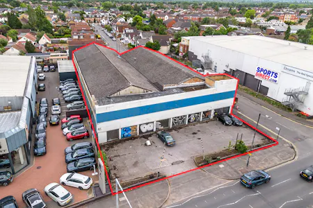 375 Bath Road, Slough, Industrial / Trade Counter To Let - Red Outline.jpg