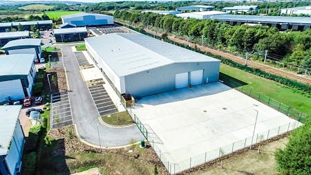 Unit C Blue Sky Way, Tyne and Wear, Industrial / Light Industrial / Logistics / Industrial / Warehouse To Let - IMG_1324.jpg