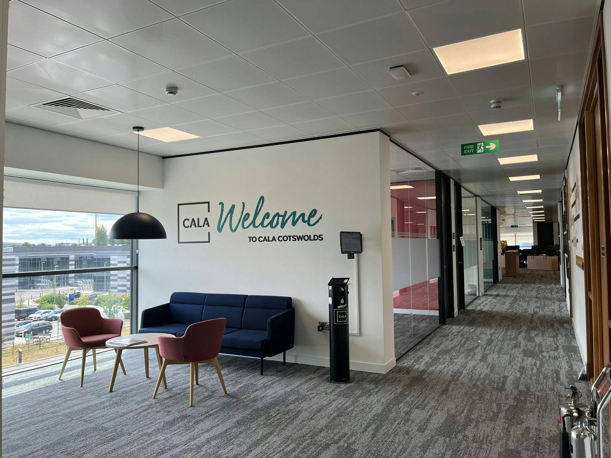 Office in Kidlington - photo 2