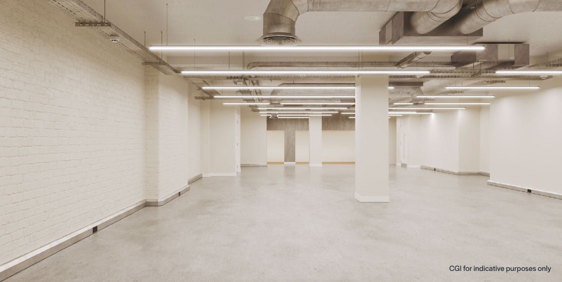 Office in London - photo 2