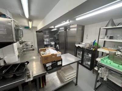 83 Mill Street, Macclesfield, Residential / Restaurant / Retail For Sale - Kitchen