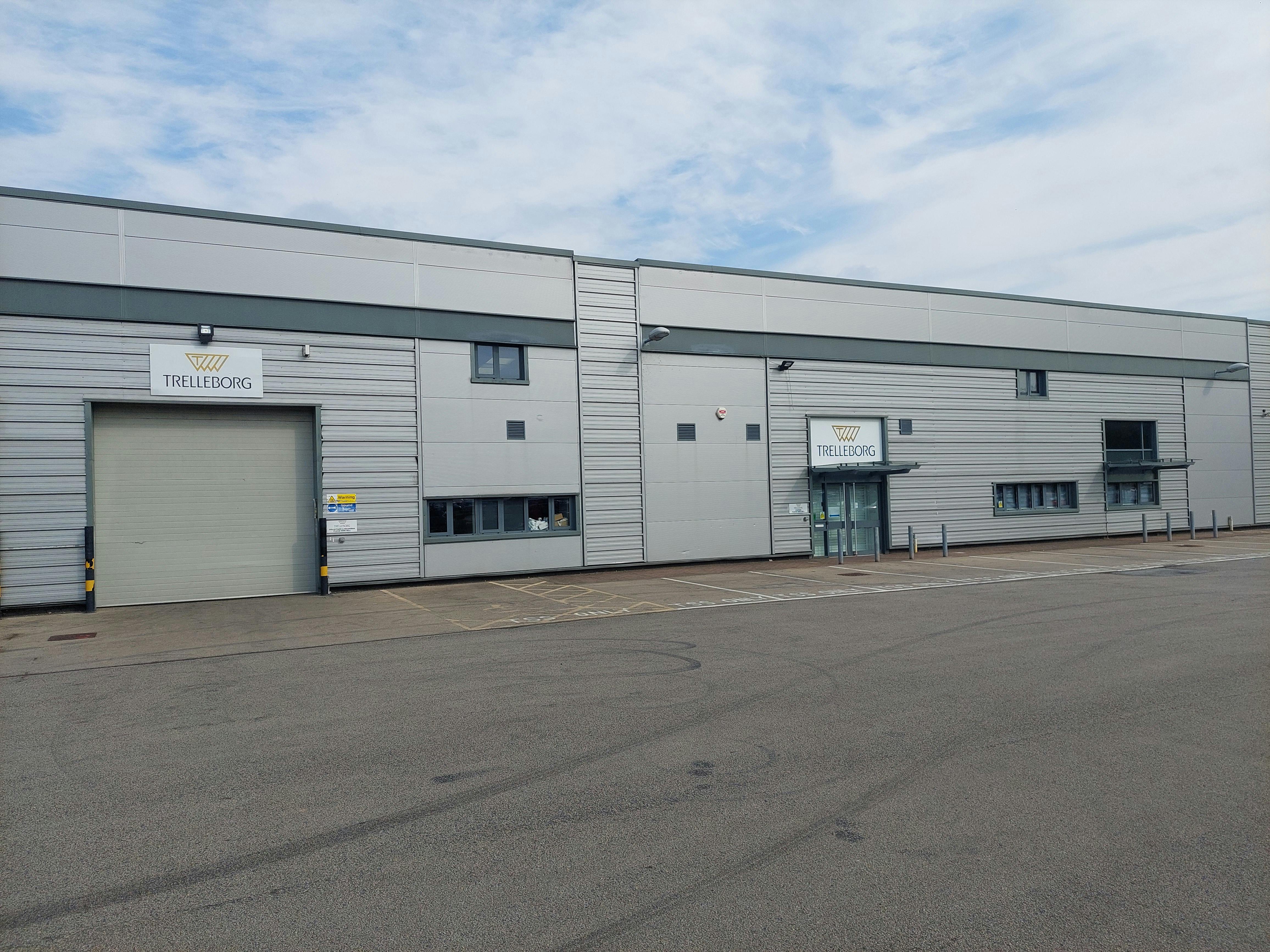 Industrial in Tamworth