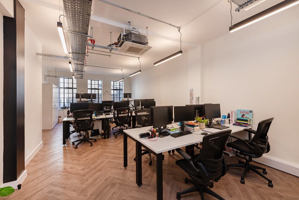 Rivvia King's Cross, Argyle House, London, Offices / Offices To Let - Rivvia King's Cross office 2.jpg
