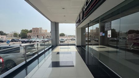 Beach One - Unit 06, 2601 Way - Shatti Al Qurum - Ref:#295749, Muscat, Retail To Let - Ground floor unit 6 8.jpeg