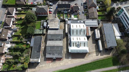 Unit 2 Hill Farm, Unit 2, Watford, Industrial / Office / Warehouse To Let - DJI_0081.JPG