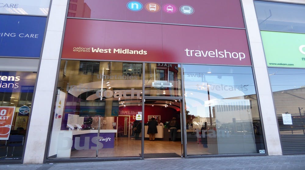 Office in Birmingham