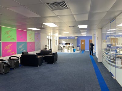 Unit 1000B, Central Park, Bridgend, Office To Let - IMG_8272.jpg