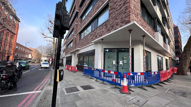 Acorn House, 314-320 Gray's Inn Road, London, Retail To Let - Acorn House, 314 - 320 Gray's Inn Road, London WC1X 8DP - external 2.JPEG