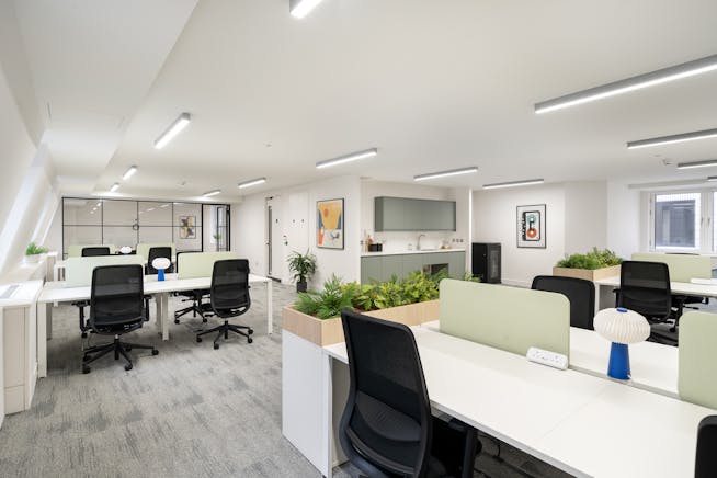 90 Chancery Lane, London, Office To Let - 90ChanceryLane544thflrFront.jpg