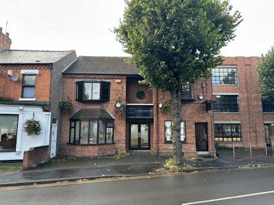 35 Frederick Street, Loughborough, Office To Let - IMG_2168.jpg