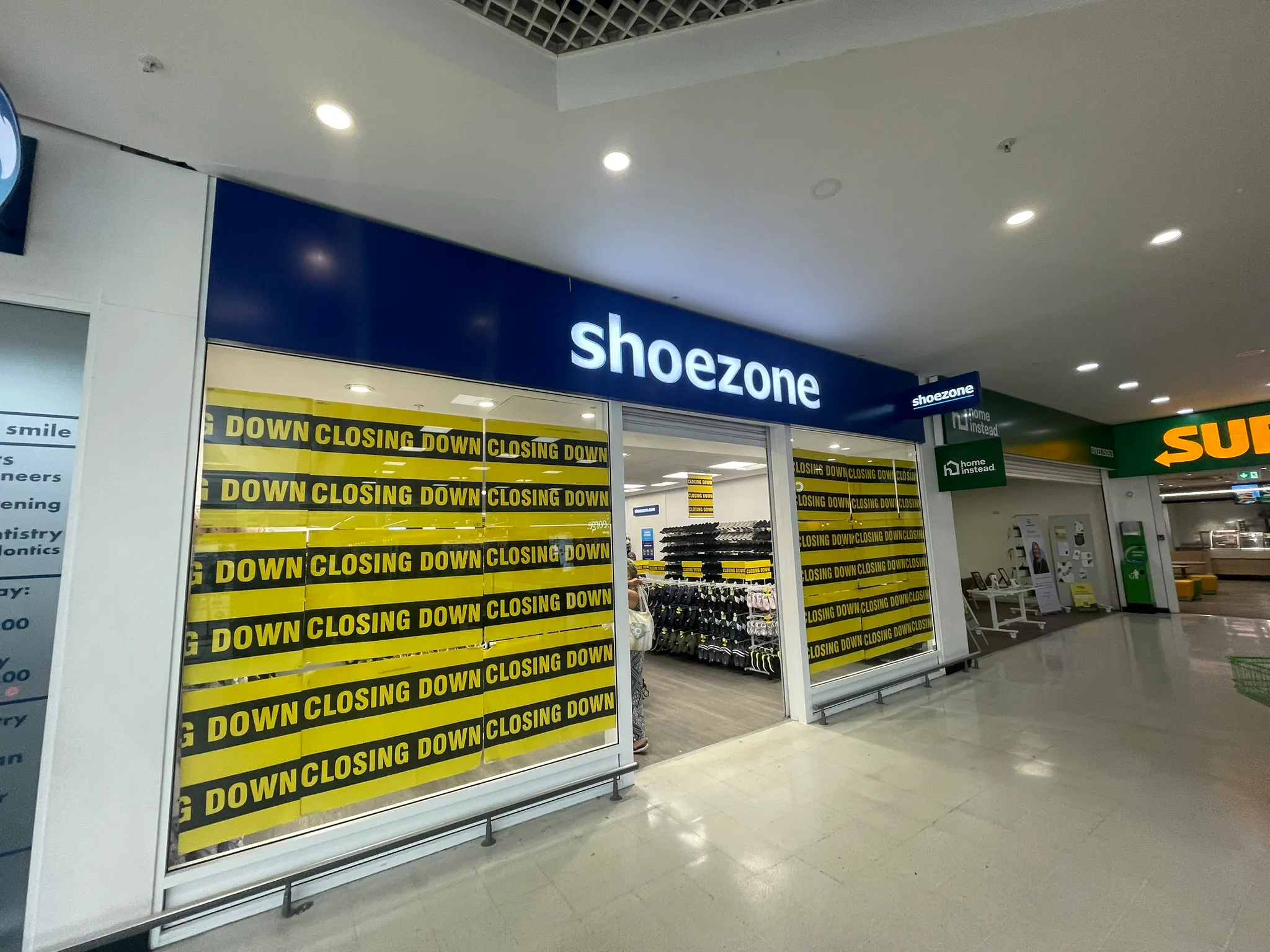 Odhams Trading Estate, Unit 10, Asda Store