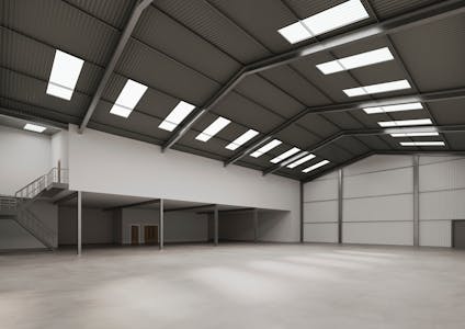 Fourth Way, Unit 1, Fourth Way, Wembley, Distribution Warehouse / Industrial / Industrial (Multi Let Scheme) / Trade / Warehouse / Industrial / Warehouse To Let - 25411 - ESR, Fourth Way, Wembley_Warehouse Interior.jpg