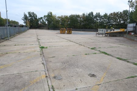 Unit 6 Neasden Goods Yard, Neasden Lane, London, Open Storage To Let - IMG_1191.JPG