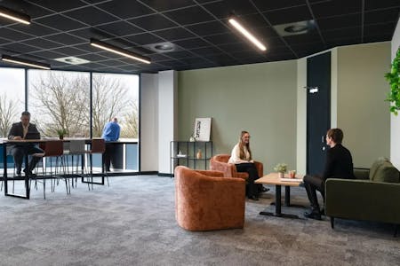 3 Heathrow Boulevard, West Drayton, Business Park / Office To Let - HB3 First Floor.jpeg