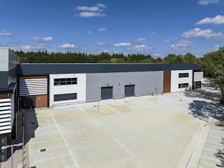 Units 2  &  3 - Rye Logistics Park, Rye Close, Fleet, Warehouse & Industrial To Let - IW210823CAU2200.jpg