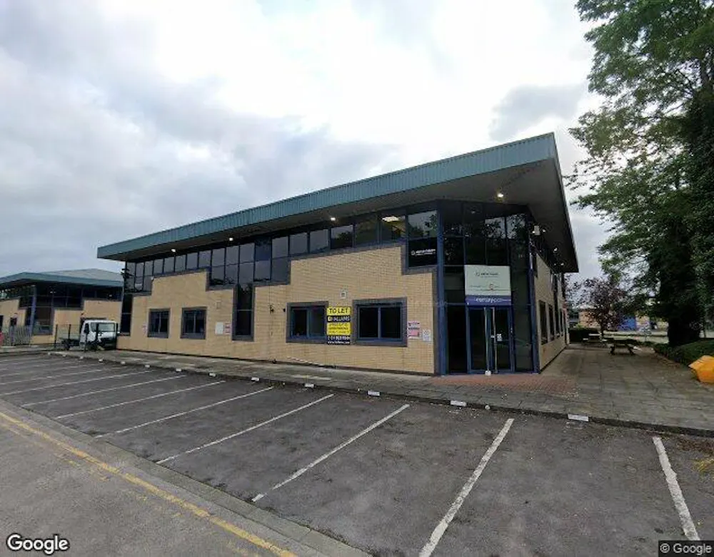 Part Ground Floor, Unit 1 - External