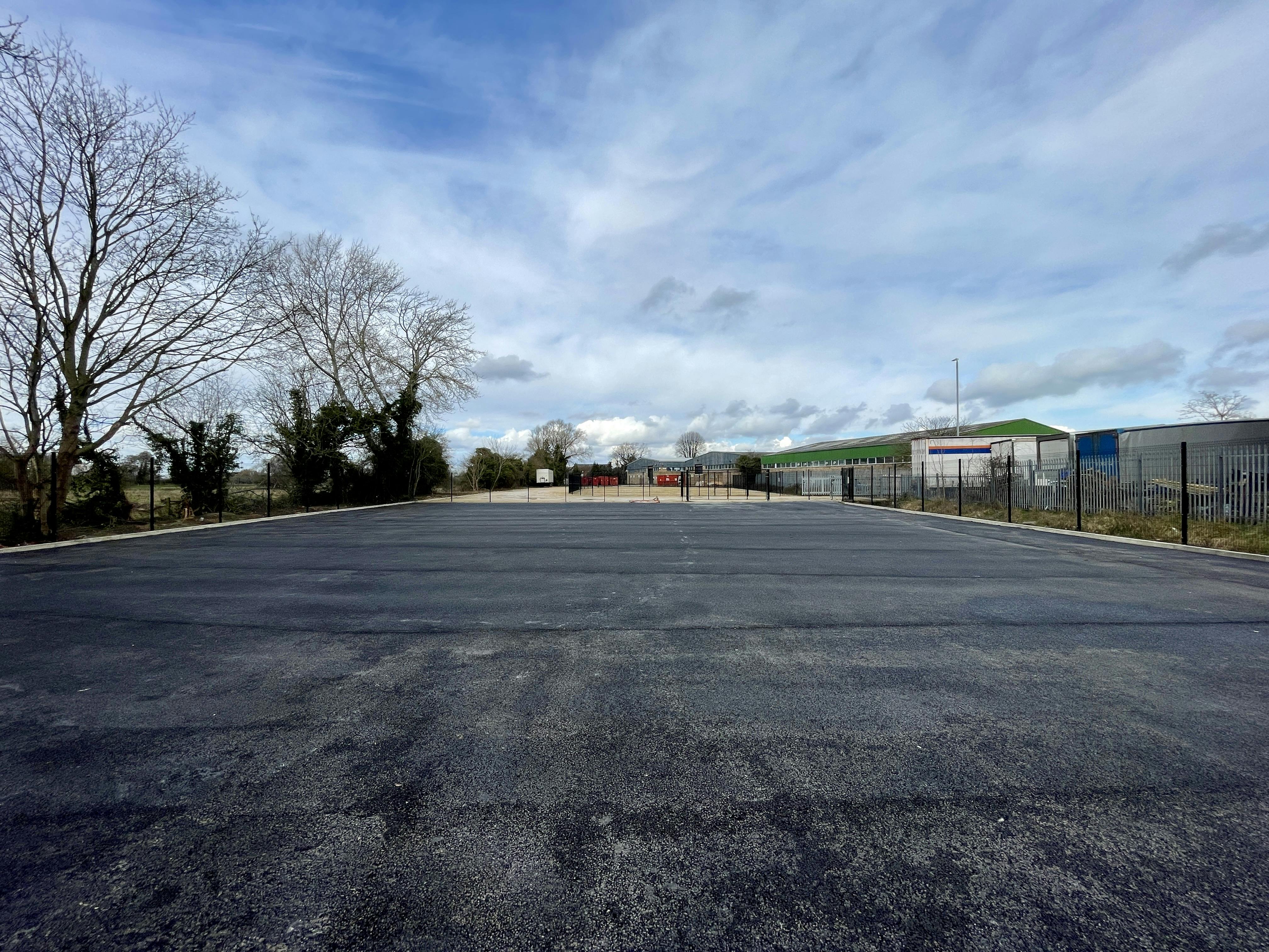 Yard One At Albone Way, Biggleswade, Land / Other, To Let Adroit Real