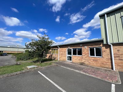 Offices At Moulton College, Chelveston Road, Rushden, Office To Let - Image 1