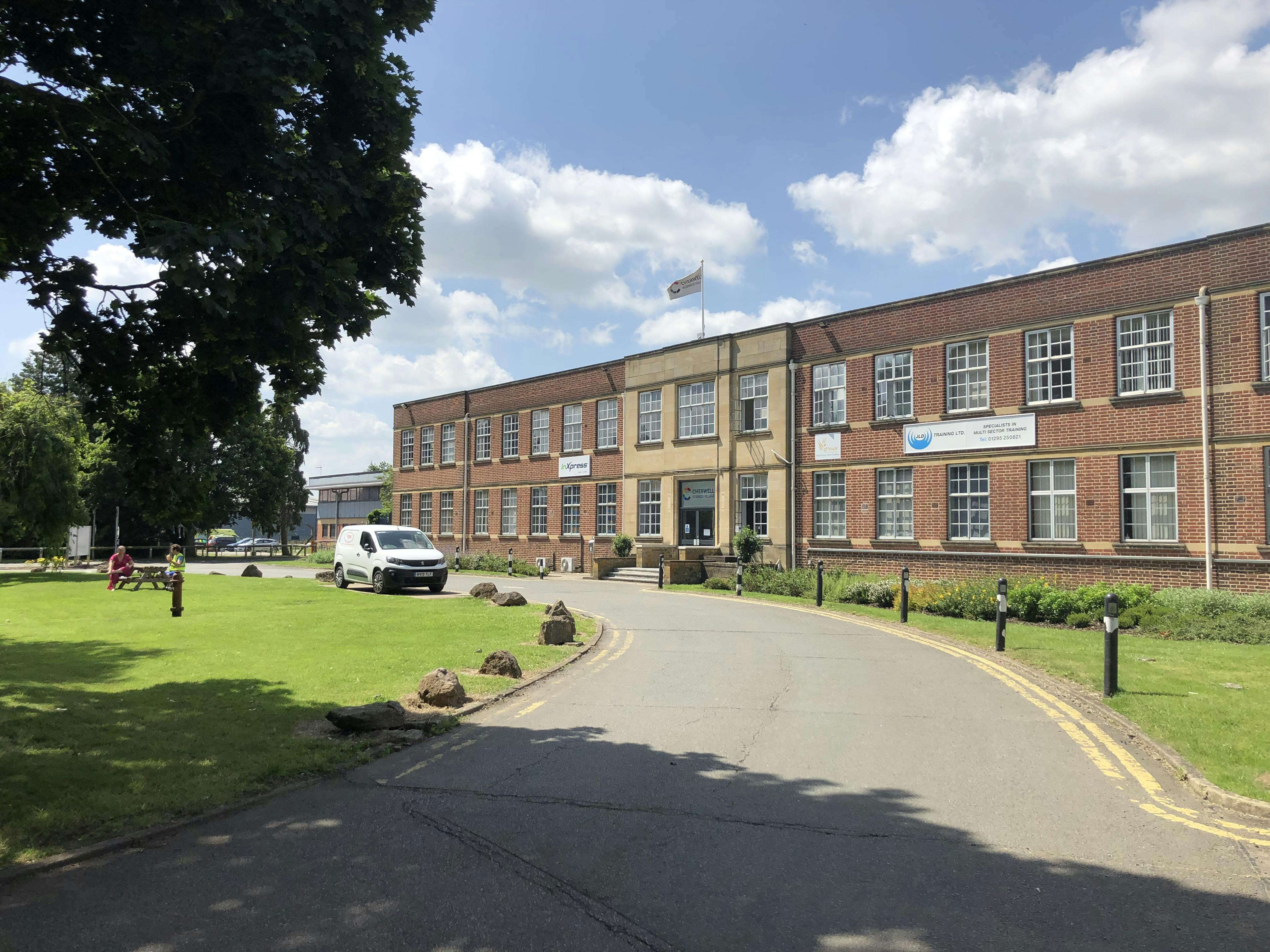 Cherwell Business Village, Banbury, Office To Let - image00007.jpeg