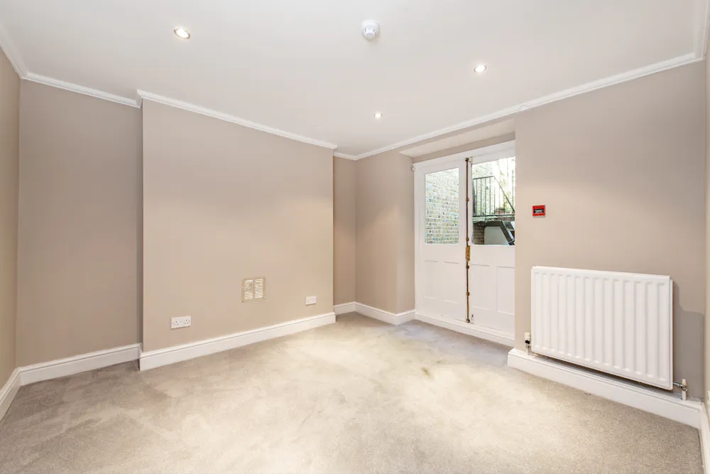St John Street - Bedroom