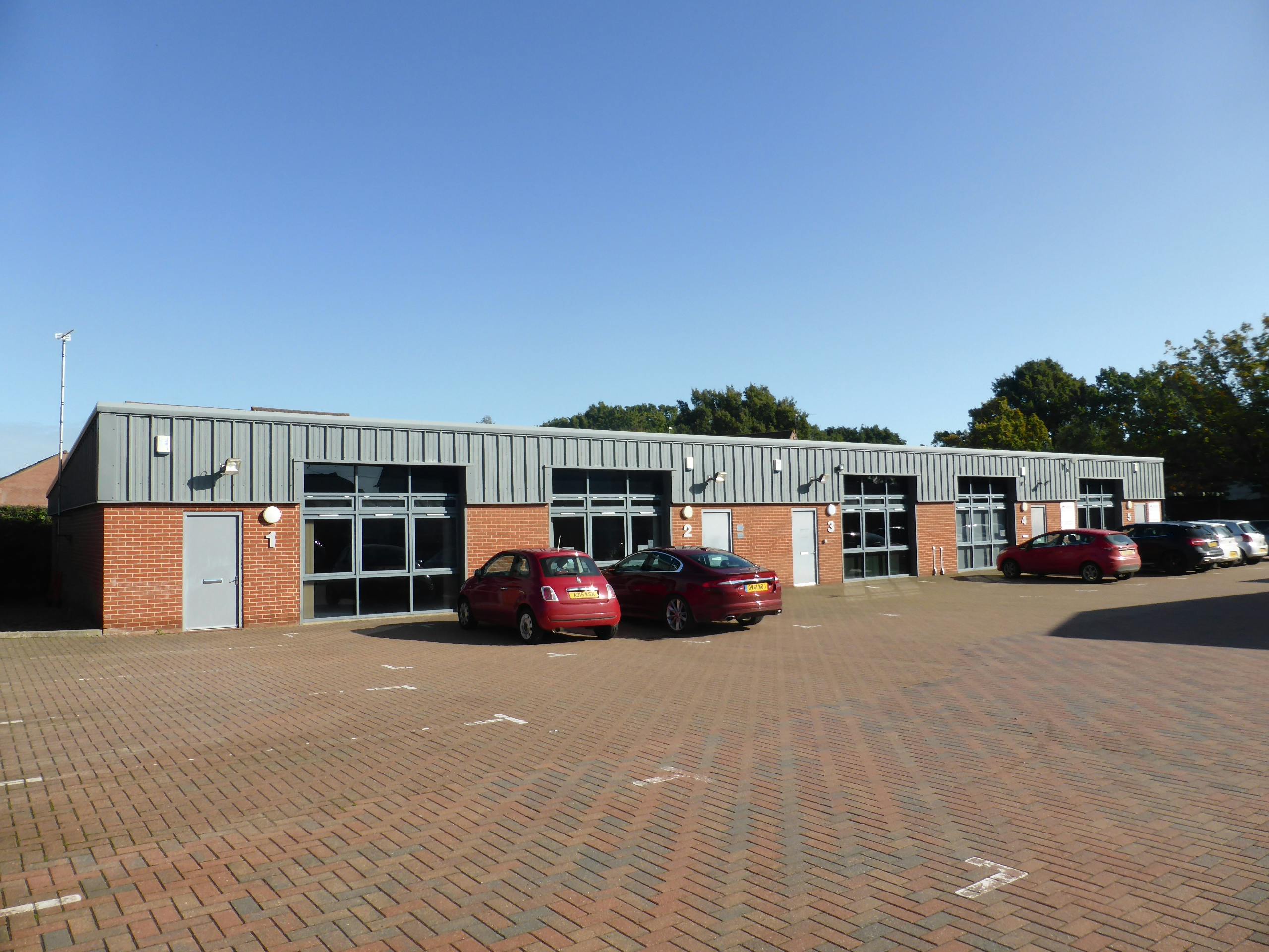 Longs Business Centre, Unit 1