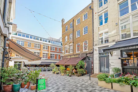 15-17 Heddon Street, London, Office / Serviced Office To Let - IMG_85992.jpg