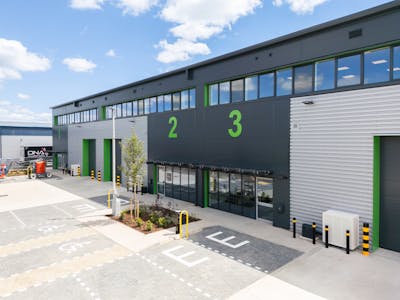 Unit 3, Metroplex Park, Tolworth, Industrial / Warehouse To Let - Metroplex Drone-65.jpg