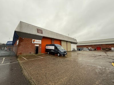 Rear of Unit 5, Orwell Business Park,, Ipswich, Industrial To Let - External.jpg