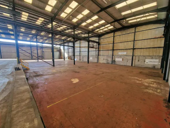Units 1, 2 & 4 Daneshill Industrial Estate, Armstrong Road, Basingstoke, Industrial To Let - 20261005_125446.jpg