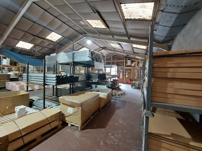 Unit H J K & L, Severnside Business Park, Cheapside, Stourport-On-Severn, Industrial To Let - Image 2