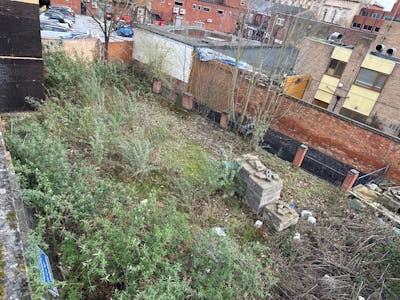 Development site, 3-5 Granby Street, Loughborough, Land / Residential For Sale - IMG_7038.jpg