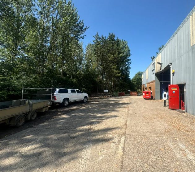 Unit 21, Burrough Court, Melton Mowbray, Distribution Warehouse / Office To Let - Burrough Court unit 9.png