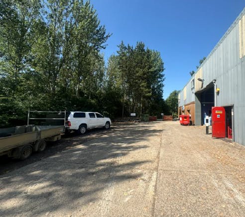 Unit 21, Burrough Court, Melton Mowbray, Distribution Warehouse / Office To Let - Burrough Court unit 9.png
