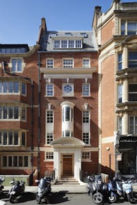 12 Hans Road, London, Serviced Office To Let - 12 Hans Rd  Building.JPG