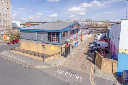 Unit 1 Michael Manley Industrial Estate, Battersea, Industrial / Office To Let - IMG_0001.jpg