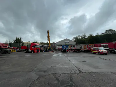 Sandbach Road, Stoke-on-Trent, Industrial / Industrial/Logistics / Land / Open Storage To Let - IMG_9753.JPG