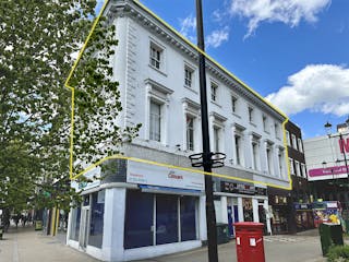32a, George Street, Luton, Office To Let - 32a George St identification line 2.jpg