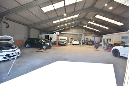 Unit 2, Bury, Warehouse To Let - Shop Floor