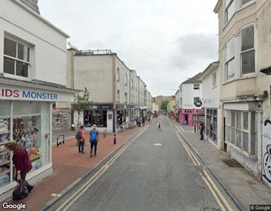 Trafalgar Street, Brighton, Retail / Retail - In Town Lease Assignment - Street View