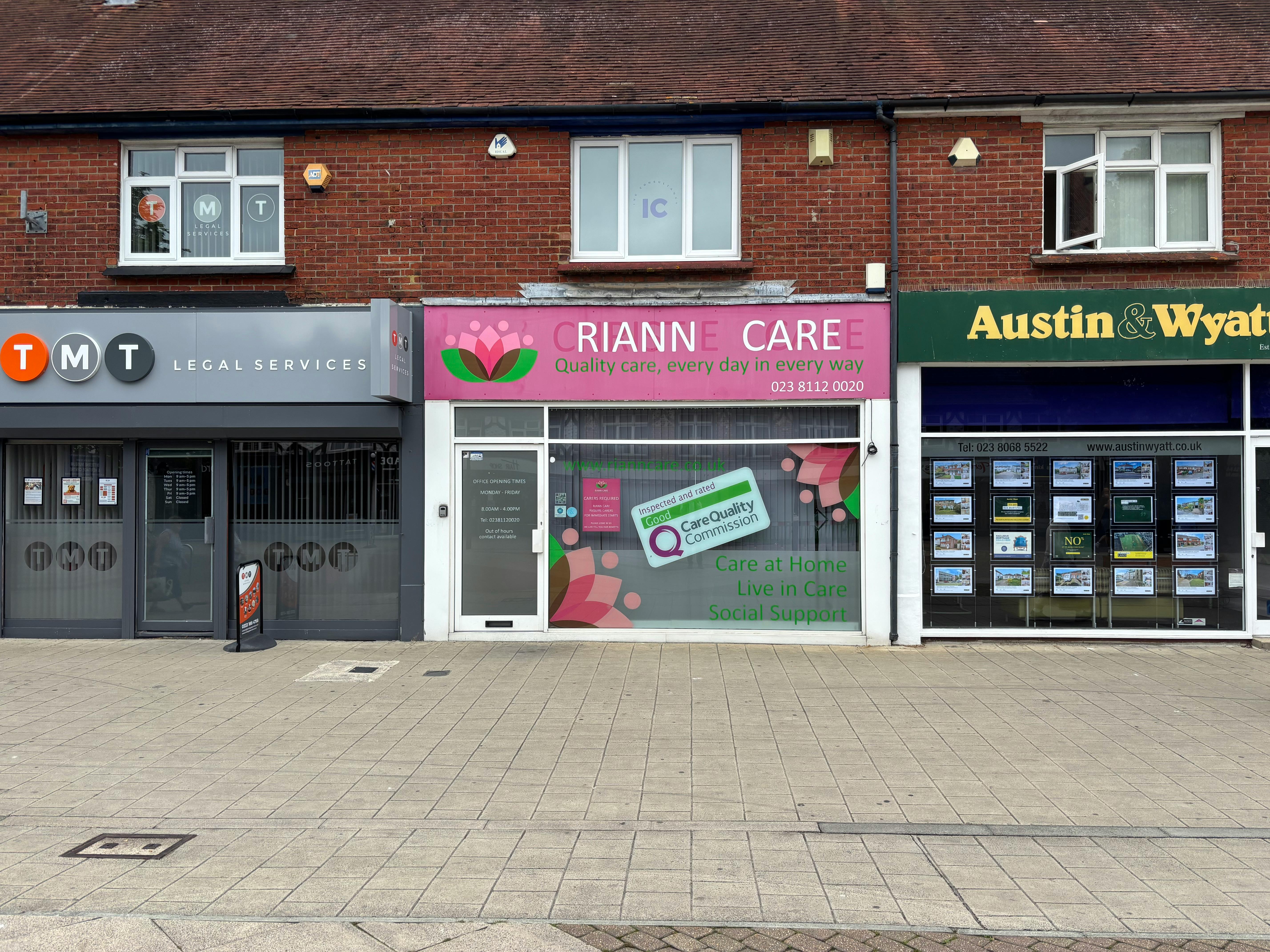 Retail in Southampton