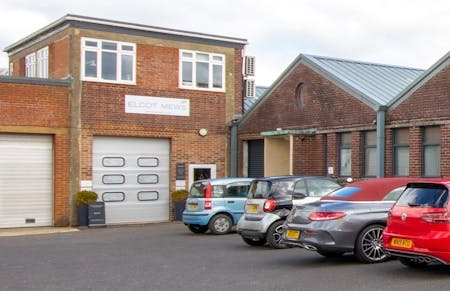 Draycott West, Elcot Mews, Elcot Lane, Off London Road, Marlborough, Office To Let - DraycottWestOfficetoletexternal.jpg