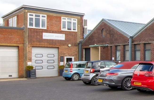 Draycott West, Elcot Mews, Elcot Lane, Off London Road, Marlborough, Office To Let - DraycottWestOfficetoletexternal.jpg