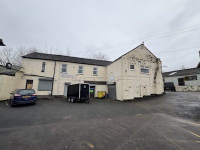 Kirklands Business Park, Oldmill Street, Stoke-on-Trent, Industrial/Logistics To Let - External
