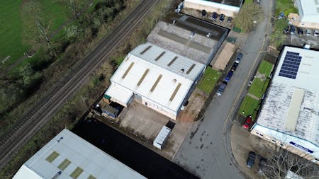 4 Berrington Road, Leamington Spa, Industrial/Logistics / Warehouse For Sale - 4 Berrington drone-4.jpg