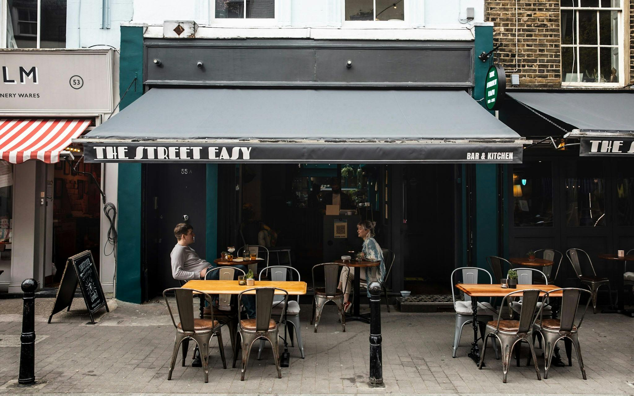 55-57 Exmouth Market, London, Bar / Restaurant Lease Assignment - Frontage.jpg