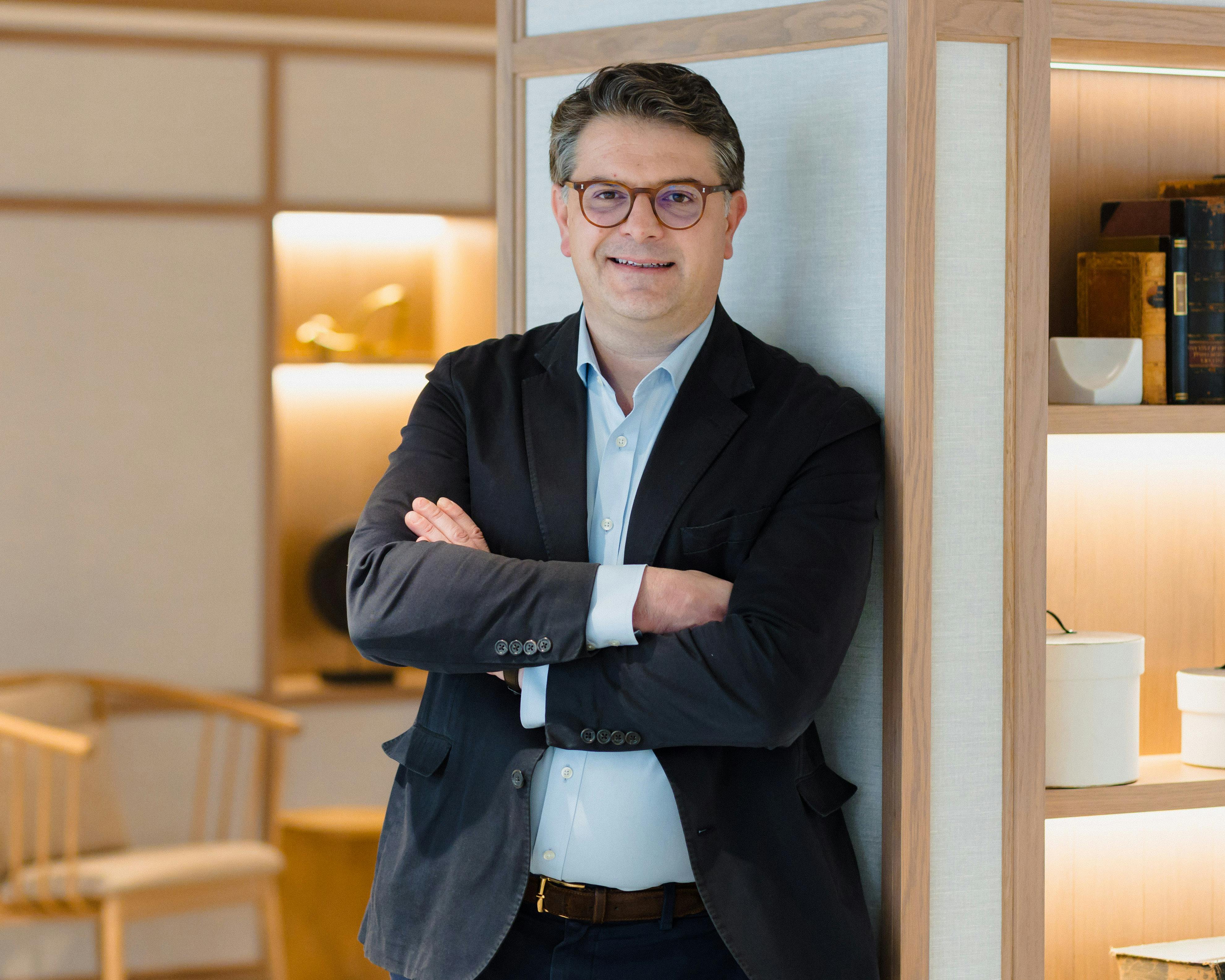 Andrew Hughes profile photo